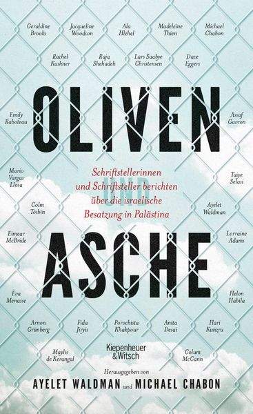 Produktbild: Oliven und Asche