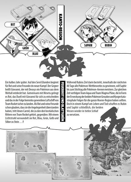 Produktbild: Pok&eacute;mon - Die gro&szlig;en Abenteuer: Smaragd 01