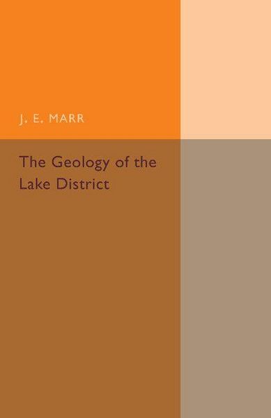 Produktbild: The Geology of the Lake District