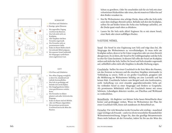 Produktbild: Feng Shui modern