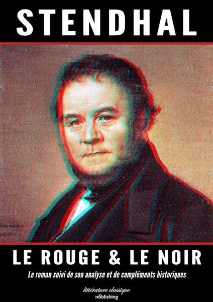 Produktbild: Le rouge et le noir