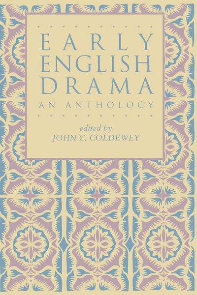 Produktbild: Early English Drama