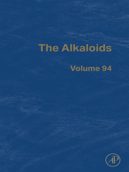 Produktbild: The Alkaloids