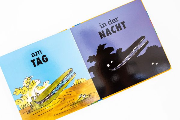 Produktbild: Roald Dahl &ndash; Gegens&auml;tze