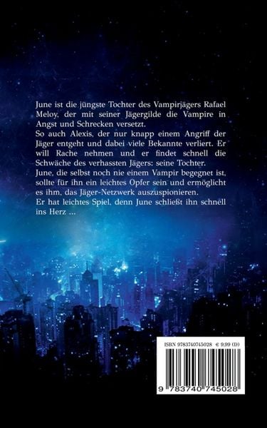 Produktbild: Die Tochter des Vampirj&auml;gers