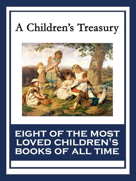 Produktbild: A Children's Treasury