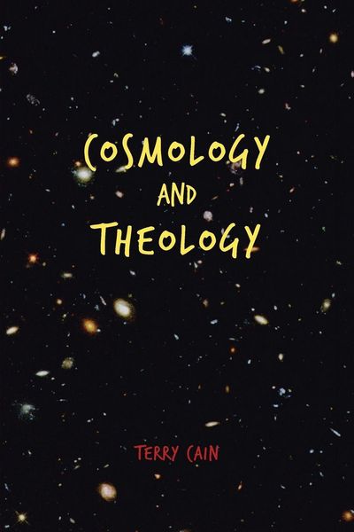 Produktbild: Cosmology and Theology