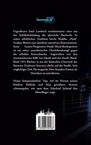 Produktbild: Blackwater Project