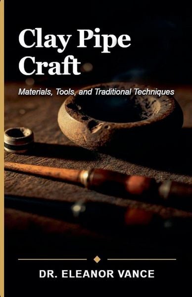 Produktbild: Clay Pipe Craft