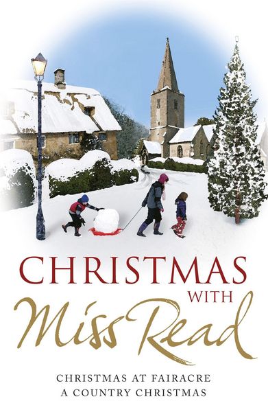 Produktbild: Christmas with Miss Read