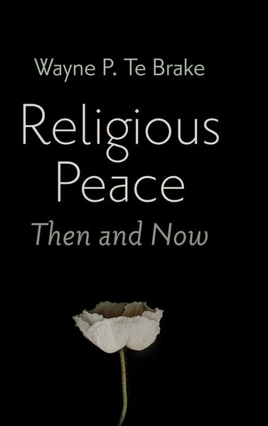 Produktbild: Religious Peace, Then and Now