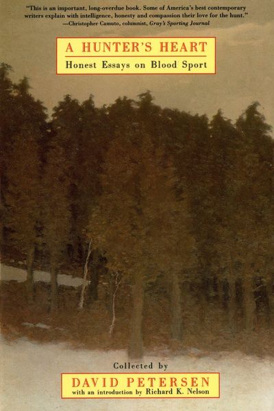 Produktbild: A Hunter's Heart