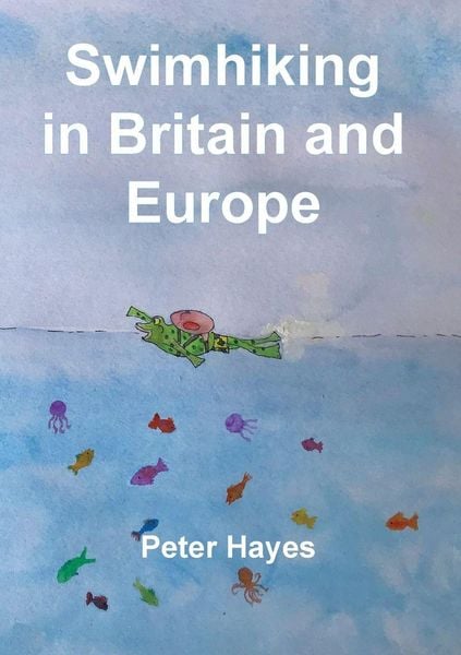 Produktbild: Swimhiking in Britain and Europe