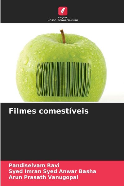 Produktbild: Filmes comest&iacute;veis