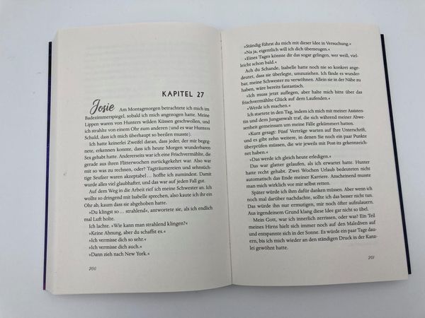 Produktbild: City of Love &ndash; Hunter & Josie