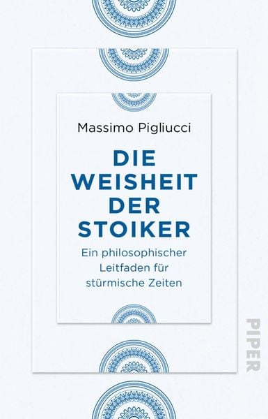 Book cover of Die Weisheit der Stoiker