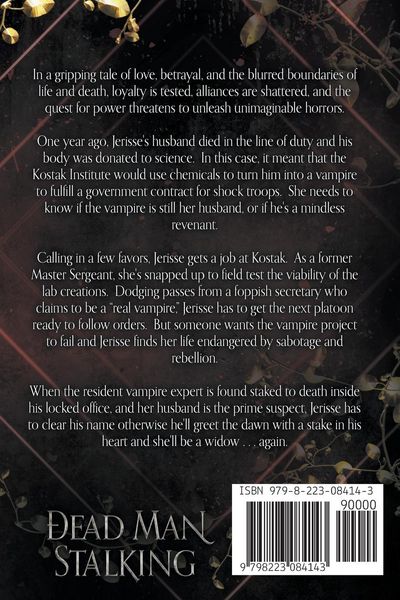 Produktbild: Dead Man Stalking