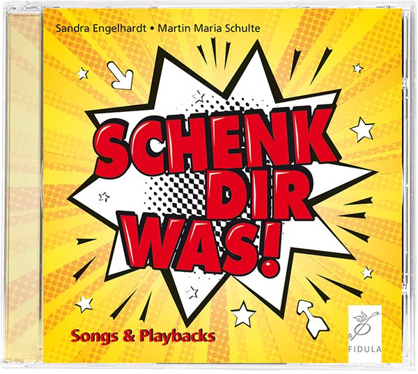 Produktbild: Schenk dir was!