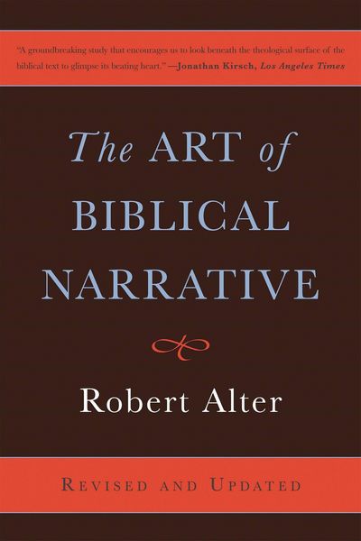 Produktbild: The Art of Biblical Narrative