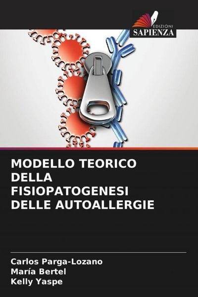 Produktbild: Modello Teorico Della Fisiopatogenesi Delle Autoallergie