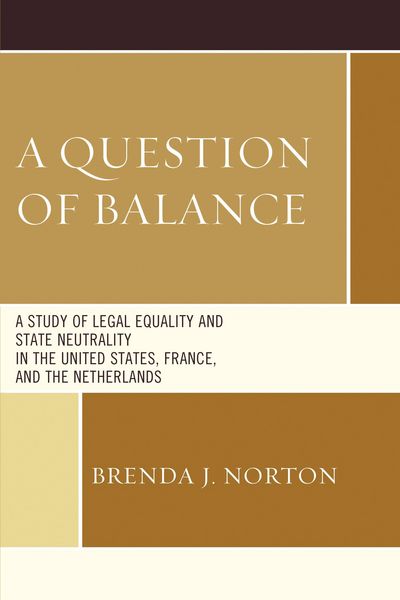 Produktbild: A Question of Balance