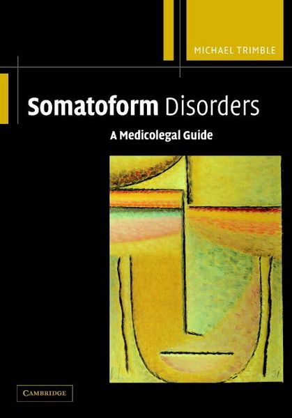 Produktbild: Somatoform Disorders