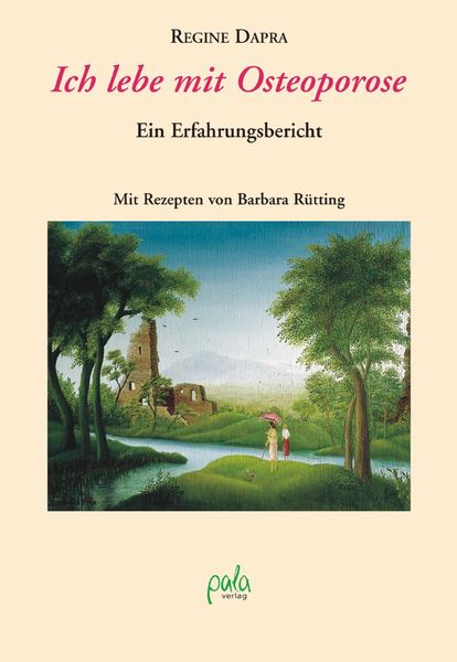 Produktbild: Ich lebe mit Osteoporose