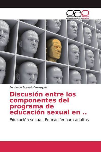 Produktbild: Acevedo Vel&aacute;squez, F: Discusi&oacute;n entre los componentes del pr