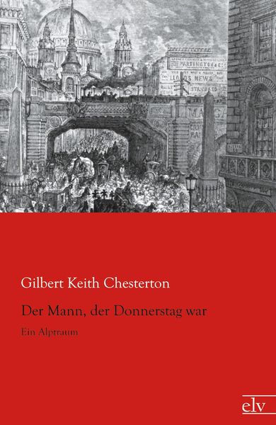 Produktbild: Der Mann, der Donnerstag war