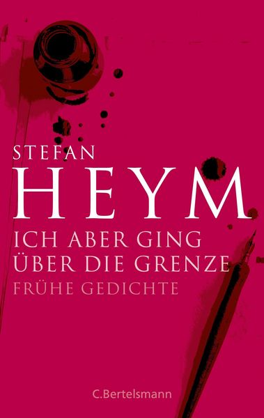 Produktbild: Ich aber ging &uuml;ber die Grenze