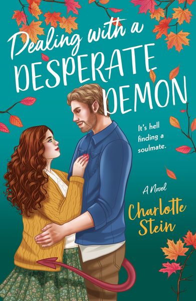 Produktbild: Dealing with a Desperate Demon
