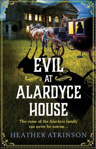 Produktbild: Evil at Alardyce House