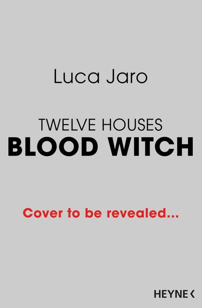 Produktbild: Blood Witch - Twelve Houses