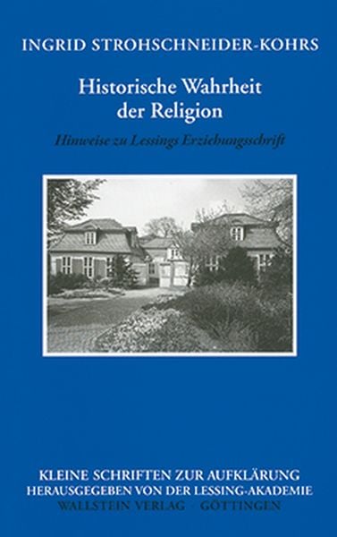 Produktbild: Historische Wahrheit der Religion