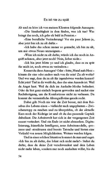 Produktbild: Arbeite mit Sinn! Auf dem Weg zum erfüllten Beruf