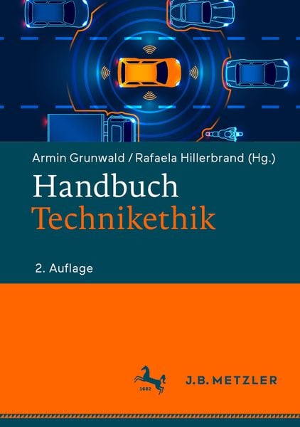 Produktbild: Handbuch Technikethik