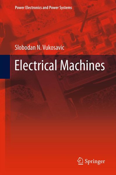 Produktbild: Electrical Machines
