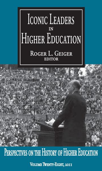 Produktbild: Iconic Leaders in Higher Education