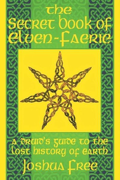 Produktbild: The Secret Book of Elven-Faerie