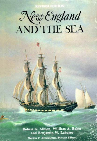 Produktbild: New England and the Sea