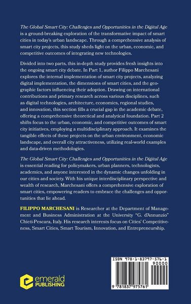 Produktbild: The Global Smart City