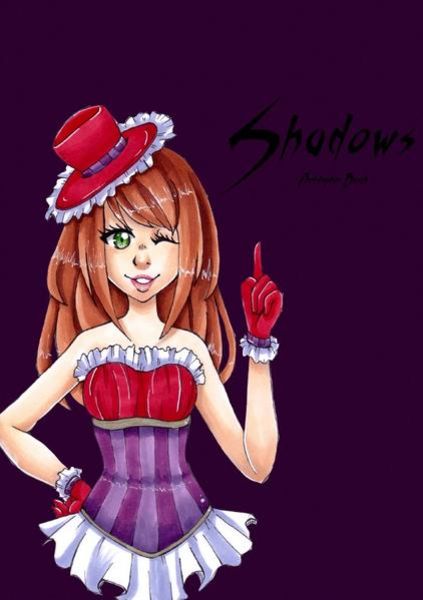 Shadows, Taschenbuch von Christopher Busch, Epubli, 9783741827440