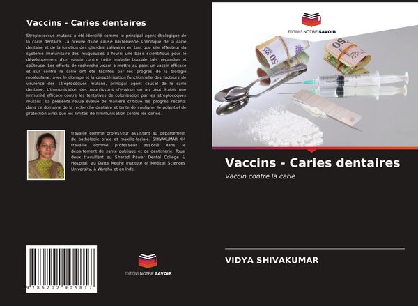 Produktbild: Vaccins - Caries dentaires