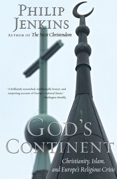Produktbild: God's Continent