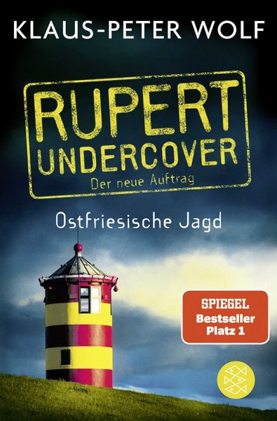 Produktbild: Rupert undercover - Ostfriesische Jagd