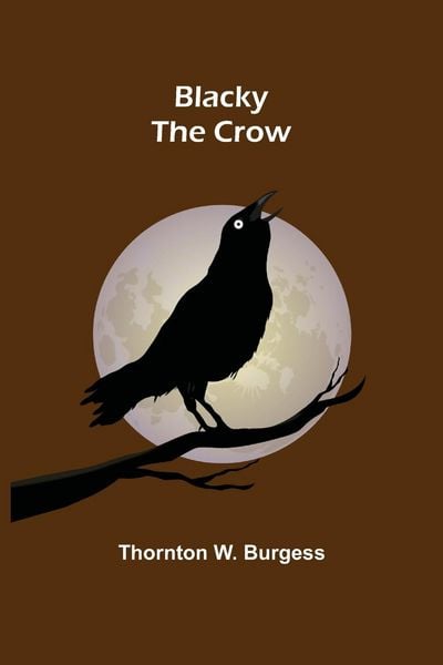 Produktbild: Blacky the Crow