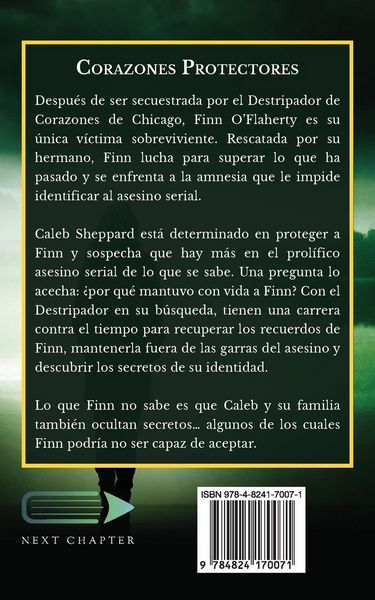 Produktbild: Corazones Protectores