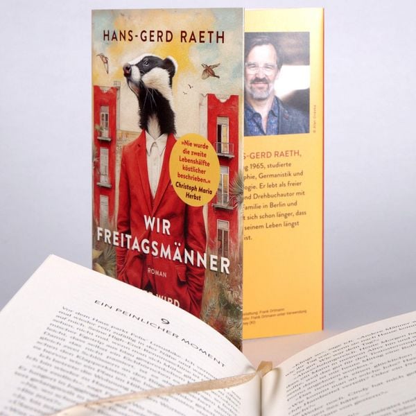 Produktbild: Wir Freitagsm&auml;nner