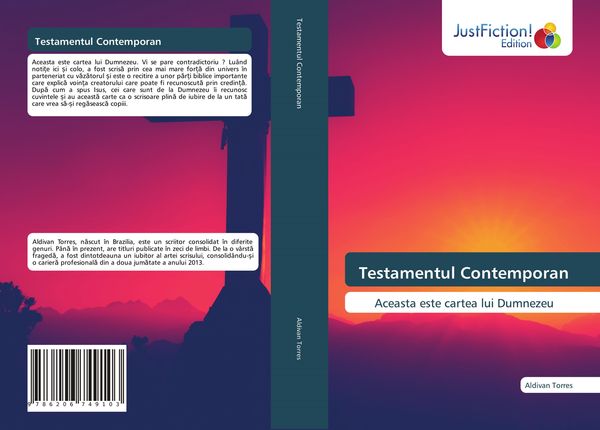 Produktbild: Testamentul Contemporan