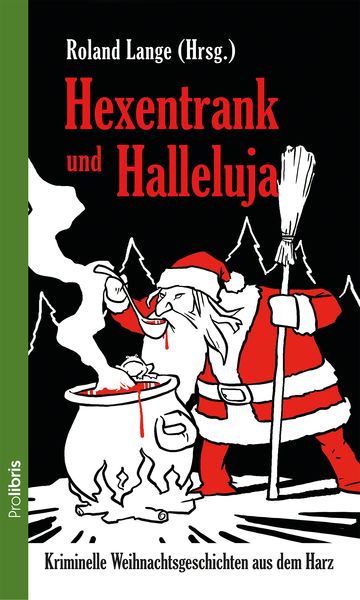 Produktbild: Hexentrank und Halleluja